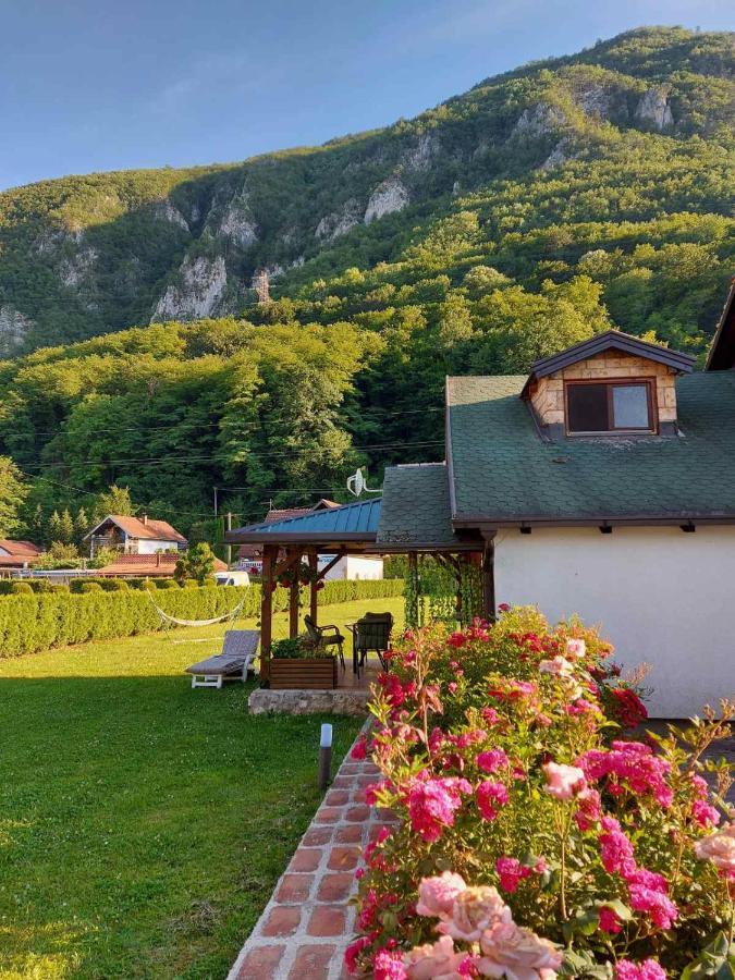Apartmani Jovanovic Perucac Extérieur photo