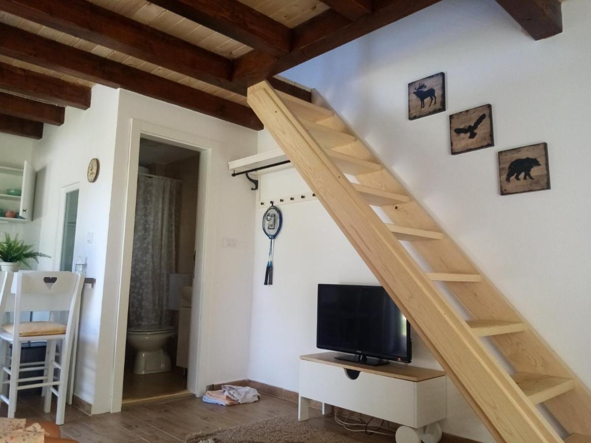 Apartmani Jovanovic Perucac Extérieur photo
