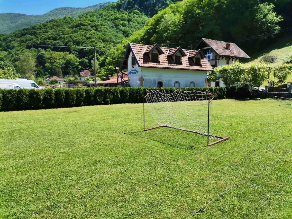Apartmani Jovanovic Perucac Extérieur photo