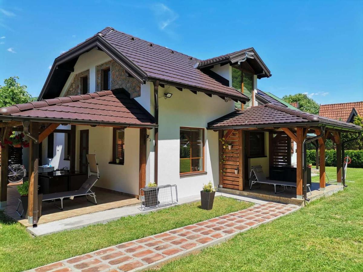 Apartmani Jovanovic Perucac Extérieur photo