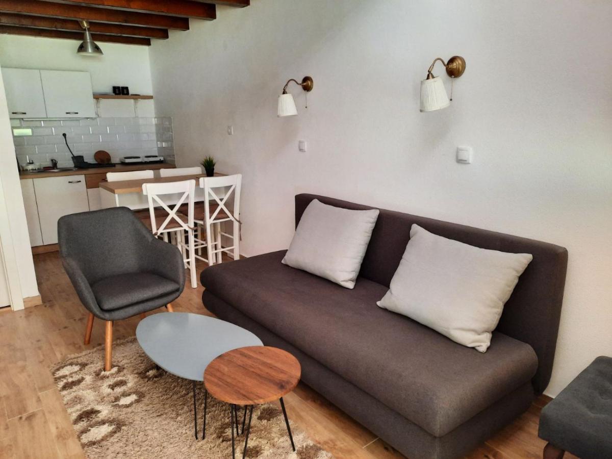 Apartmani Jovanovic Perucac Extérieur photo