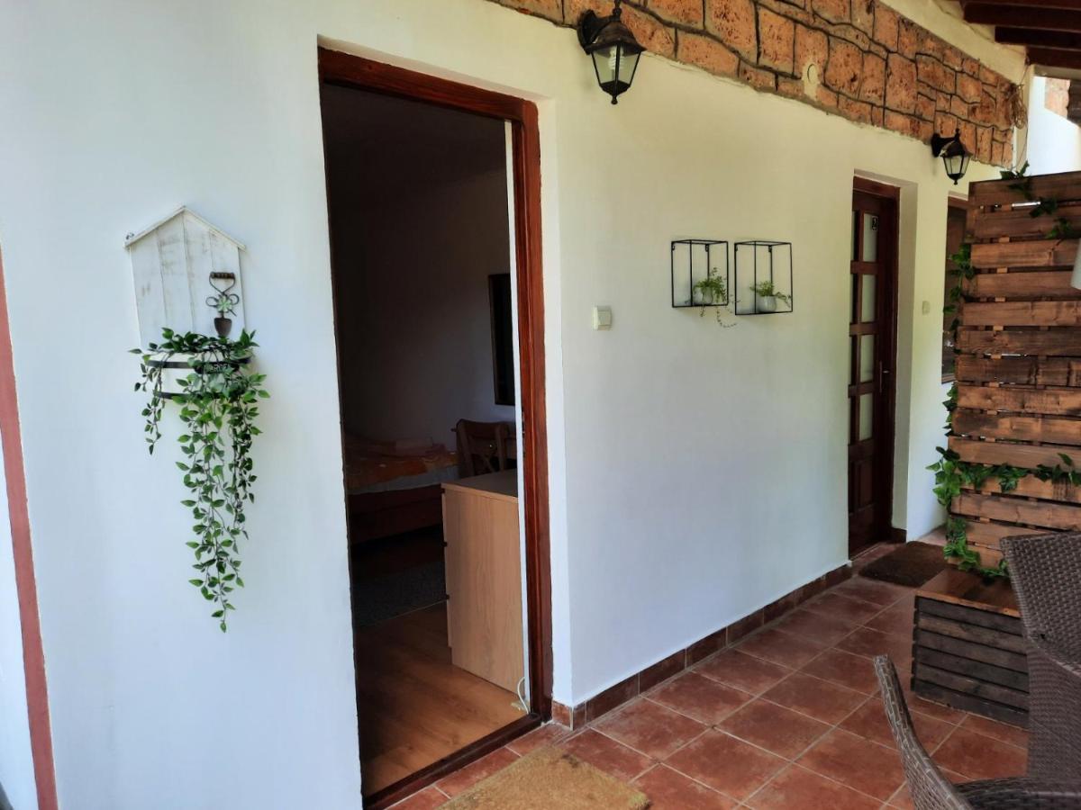 Apartmani Jovanovic Perucac Extérieur photo
