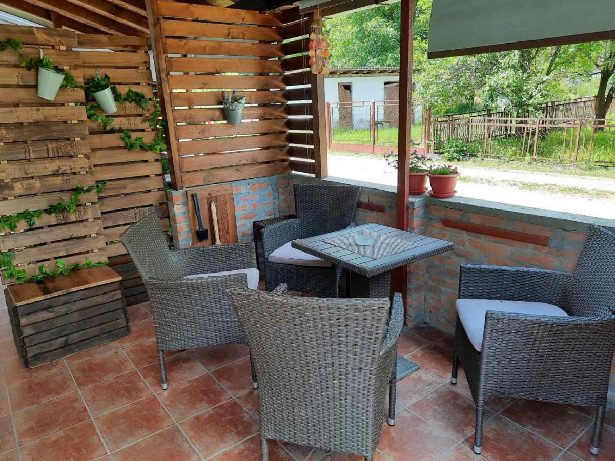 Apartmani Jovanovic Perucac Extérieur photo