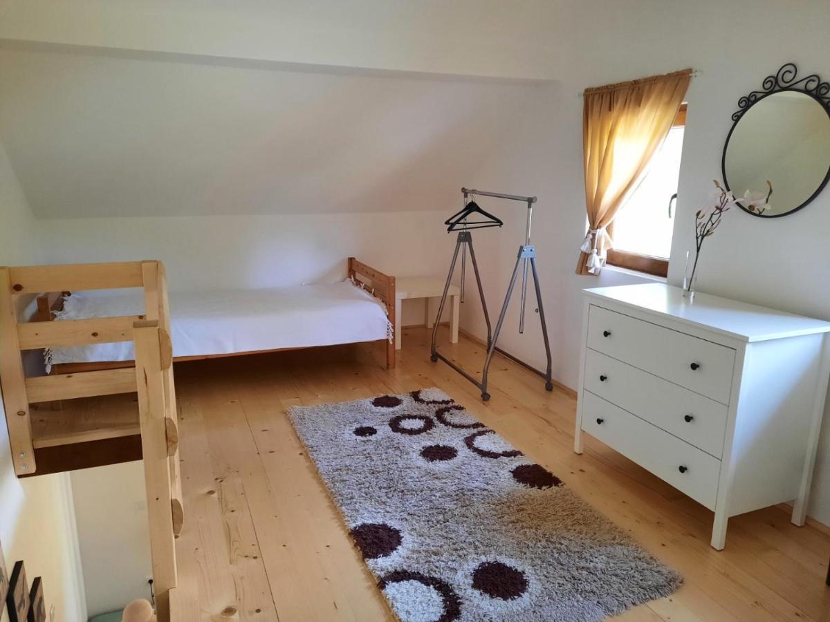 Apartmani Jovanovic Perucac Extérieur photo