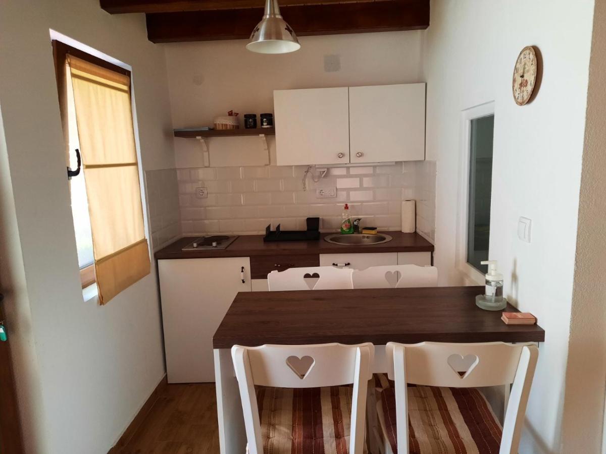 Apartmani Jovanovic Perucac Extérieur photo