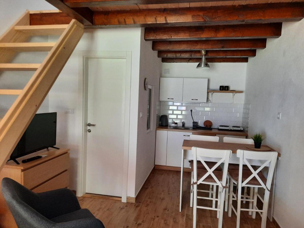 Apartmani Jovanovic Perucac Extérieur photo