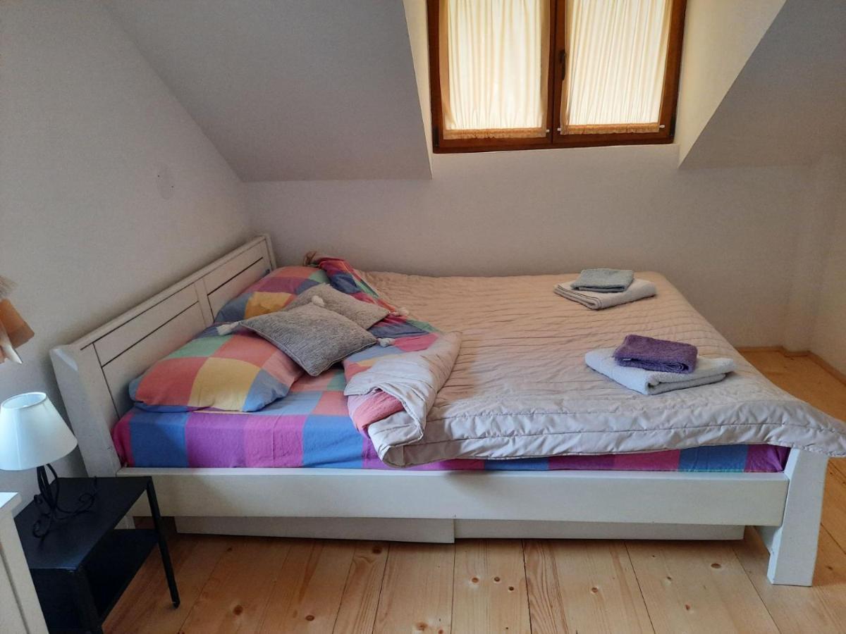 Apartmani Jovanovic Perucac Extérieur photo