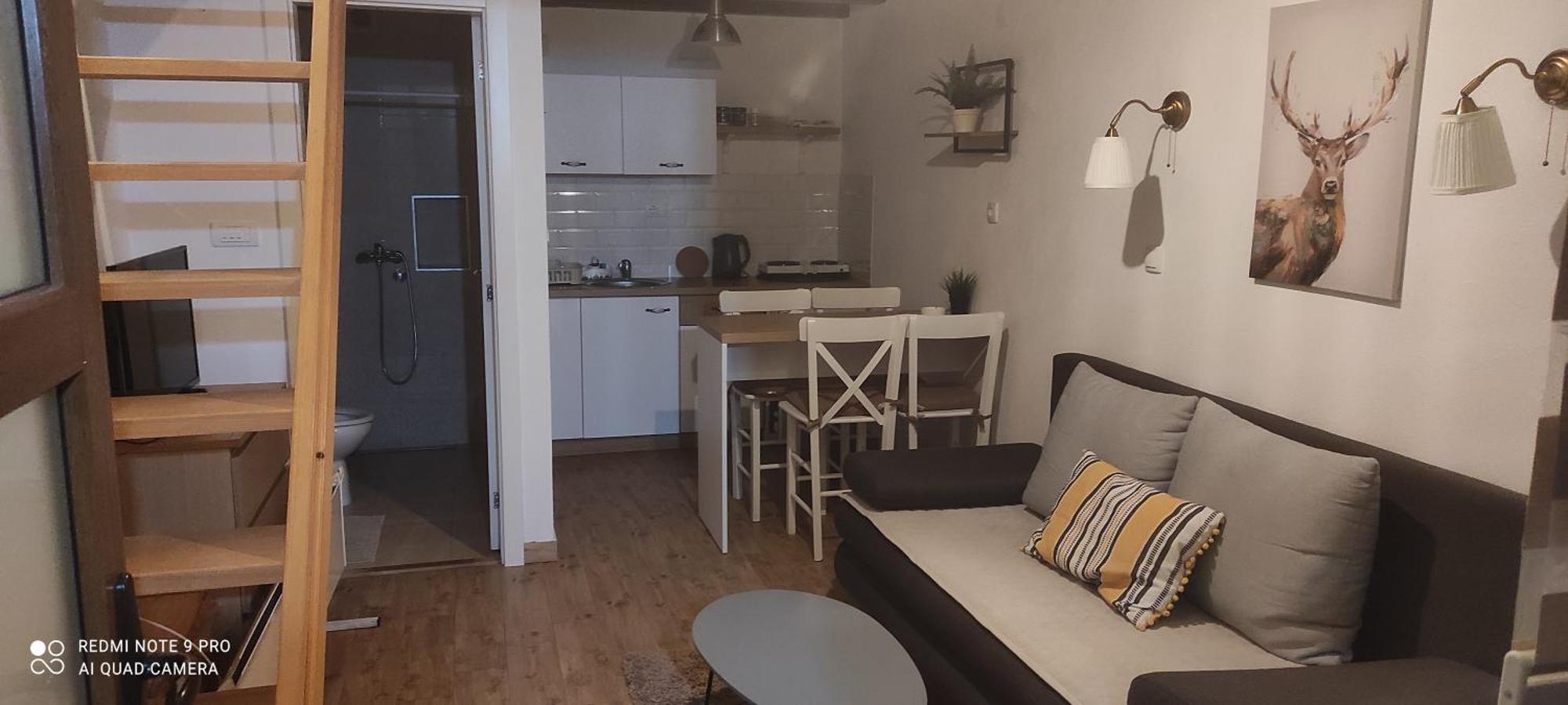 Apartmani Jovanovic Perucac Extérieur photo