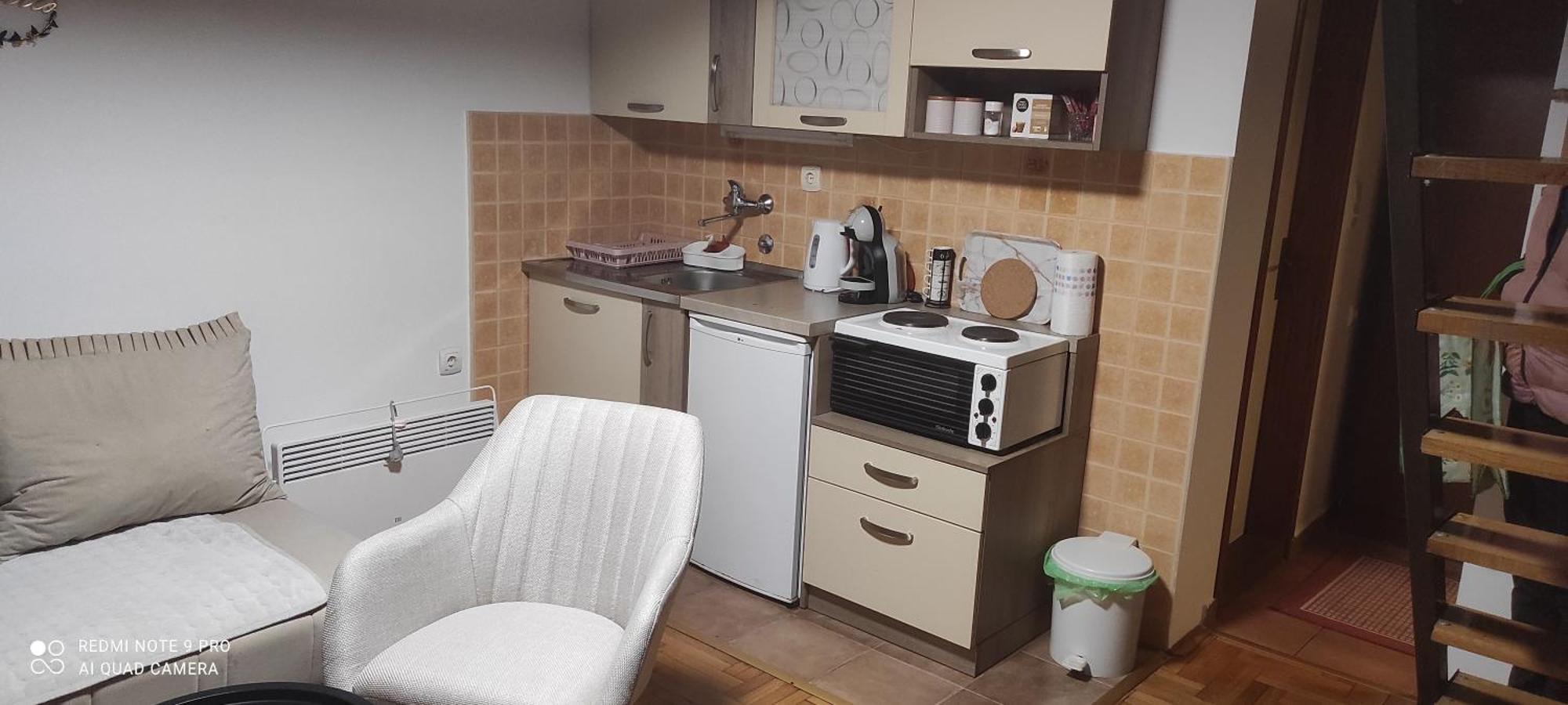 Apartmani Jovanovic Perucac Extérieur photo