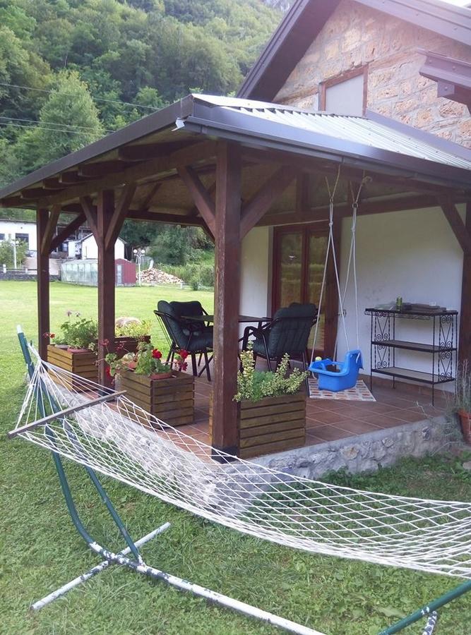 Apartmani Jovanovic Perucac Extérieur photo