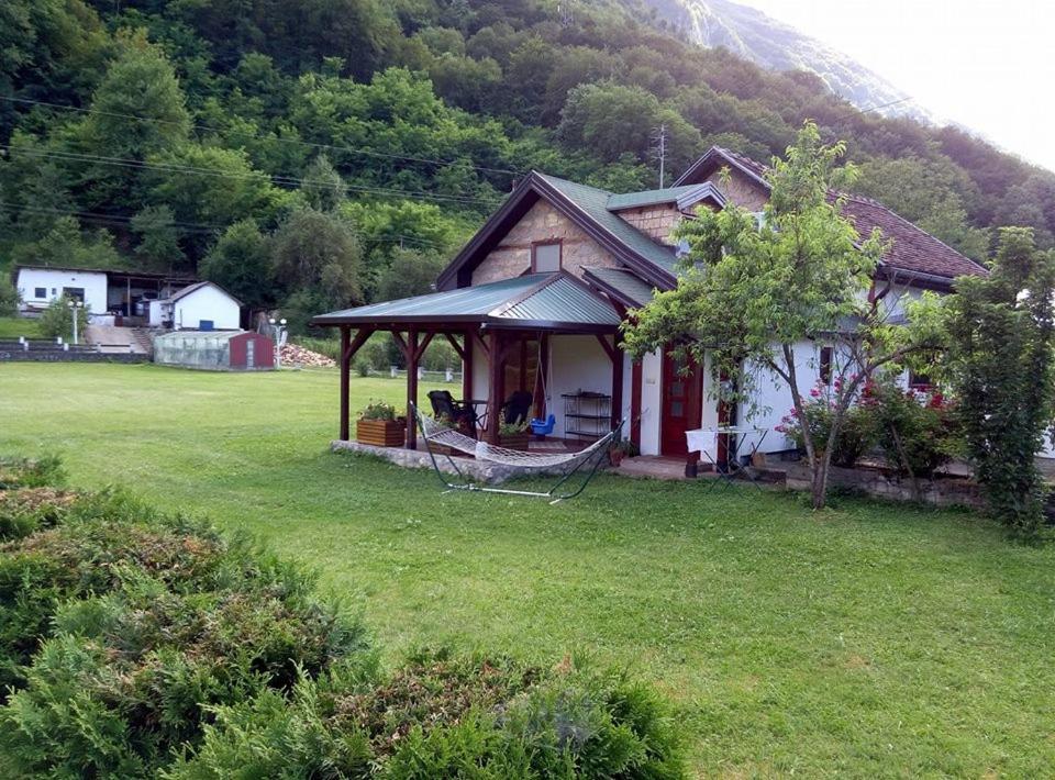 Apartmani Jovanovic Perucac Extérieur photo