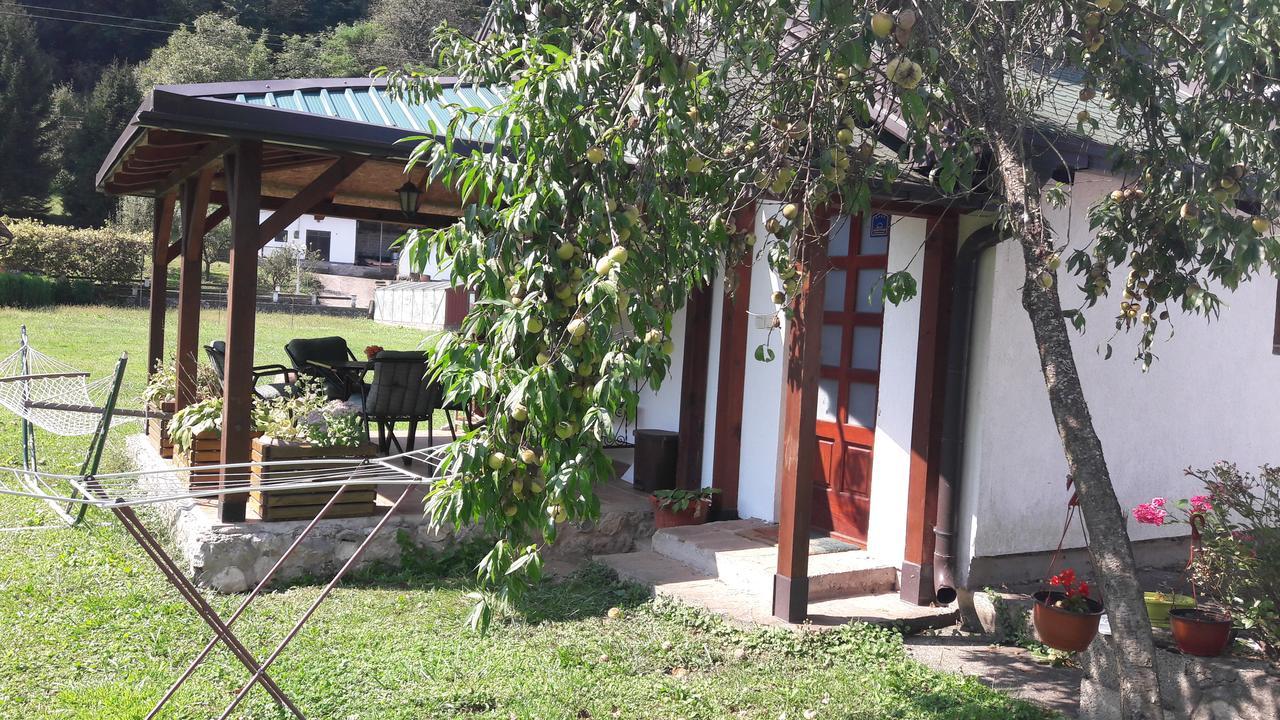 Apartmani Jovanovic Perucac Extérieur photo