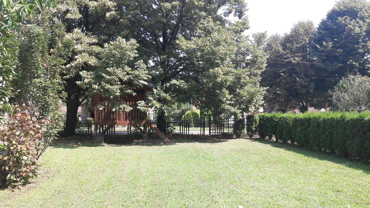 Apartmani Jovanovic Perucac Extérieur photo