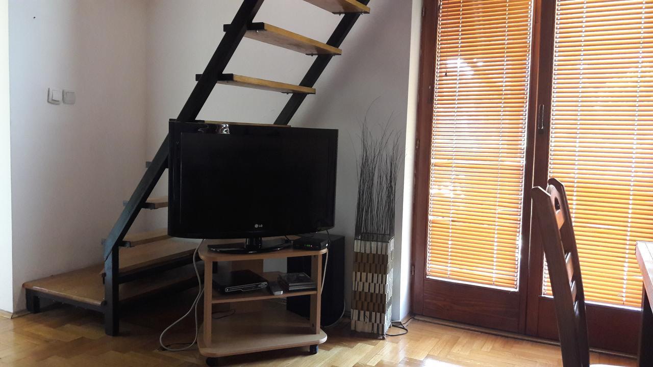 Apartmani Jovanovic Perucac Extérieur photo