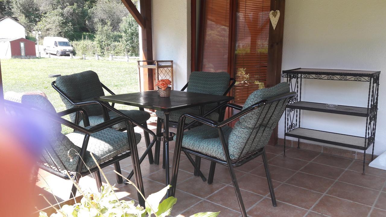 Apartmani Jovanovic Perucac Extérieur photo
