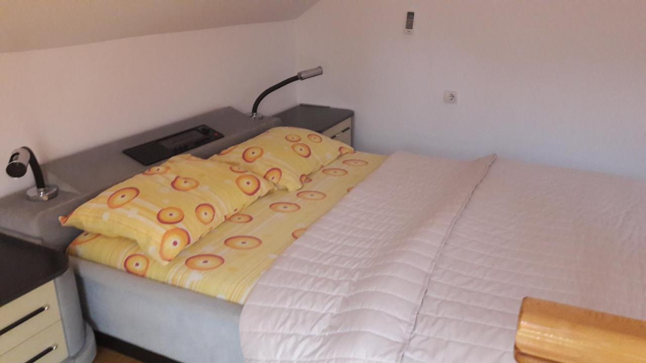 Apartmani Jovanovic Perucac Extérieur photo