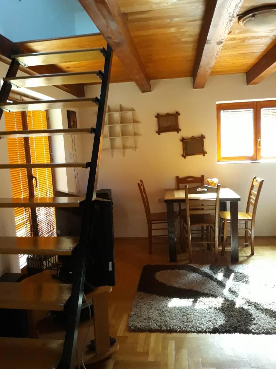 Apartmani Jovanovic Perucac Extérieur photo