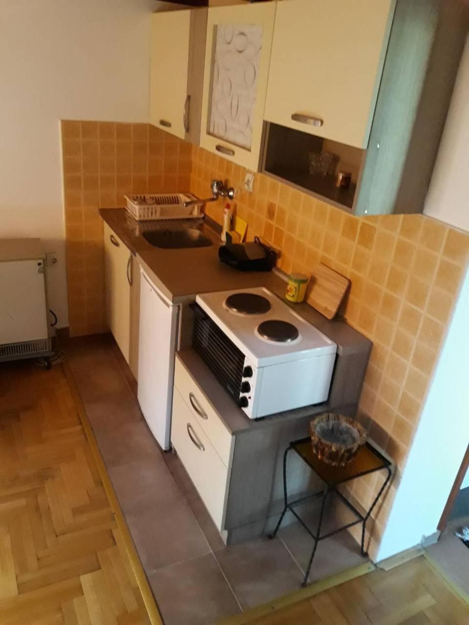 Apartmani Jovanovic Perucac Extérieur photo