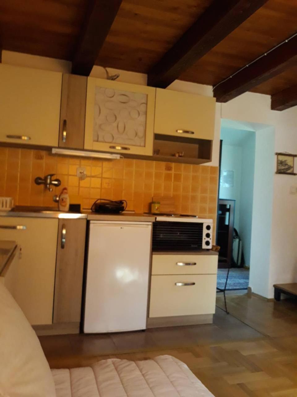 Apartmani Jovanovic Perucac Extérieur photo