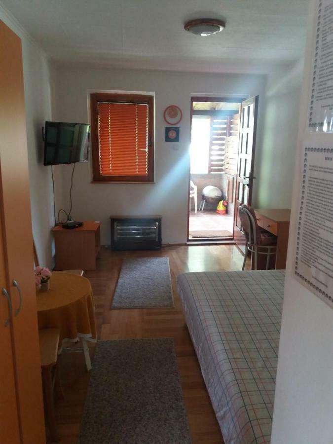 Apartmani Jovanovic Perucac Extérieur photo